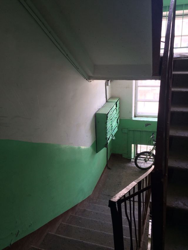EntranceInside