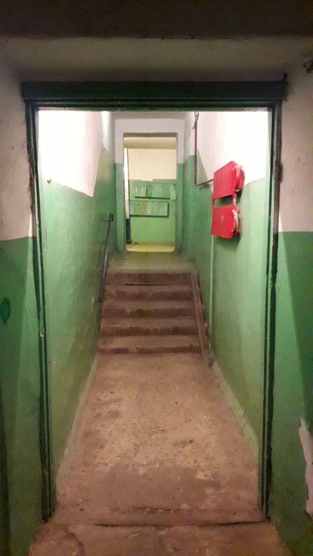 EntranceInside