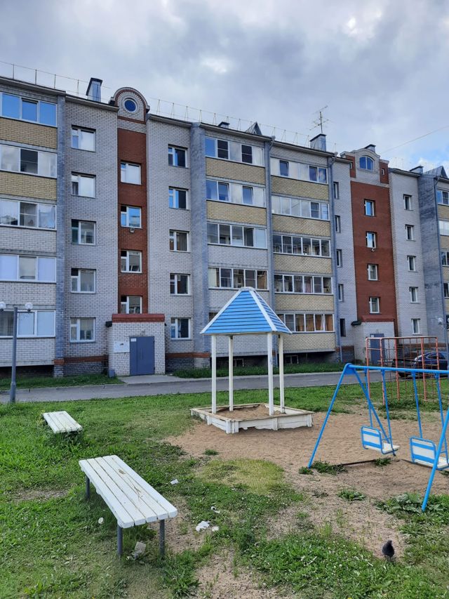 Панорама дома