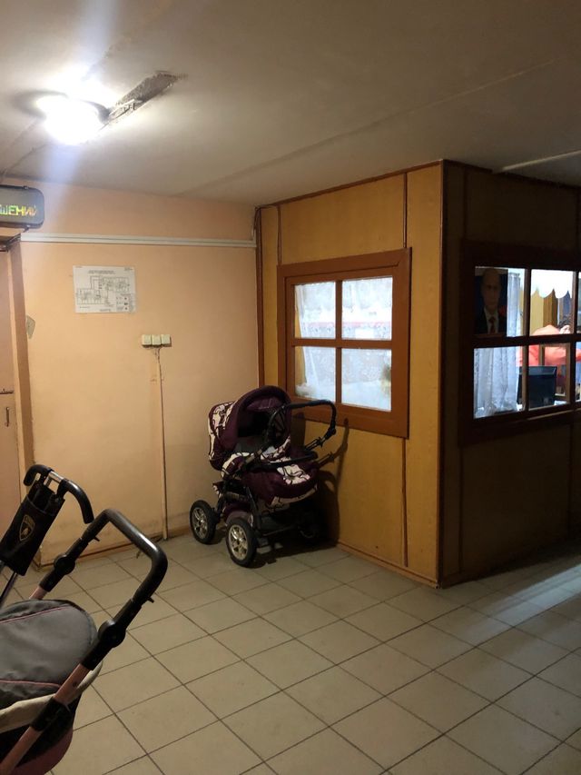 EntranceInside