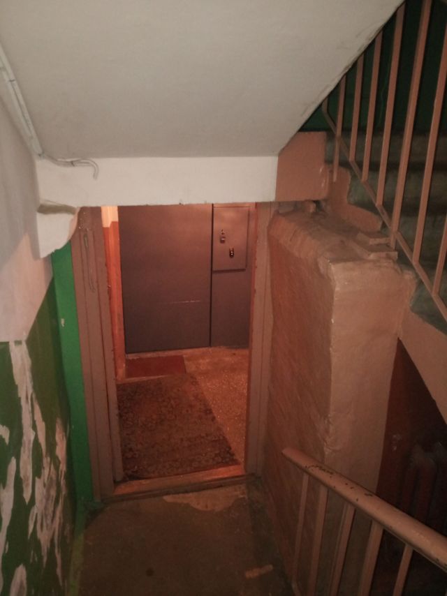 EntranceInside