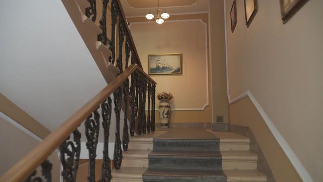 EntranceInside