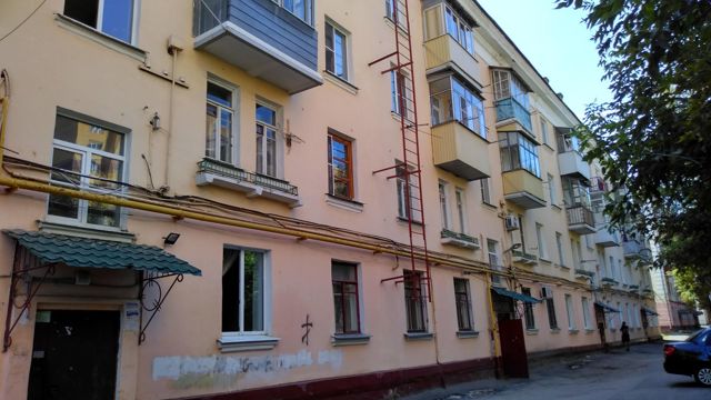 Панорама дома