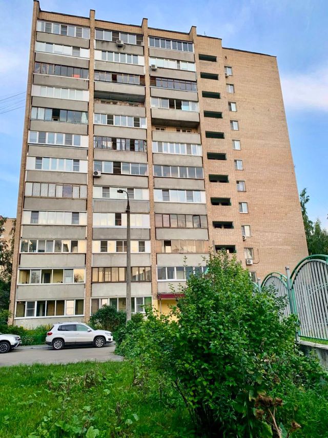 Панорама дома