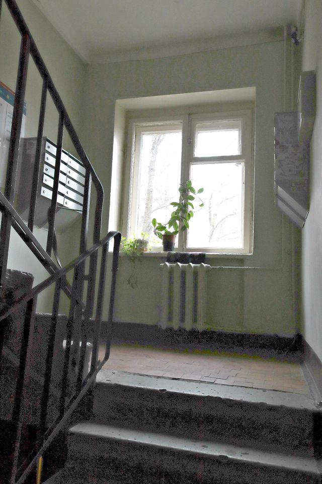 EntranceInside