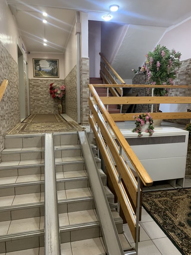 EntranceInside