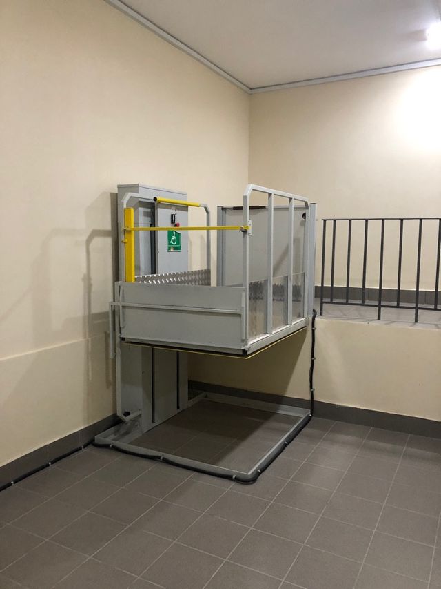 EntranceInside