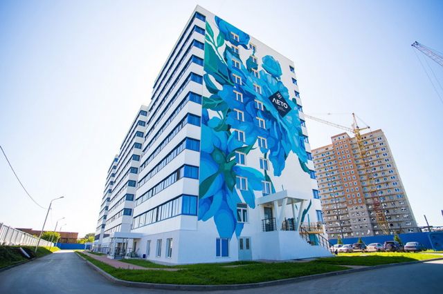 Панорама дома