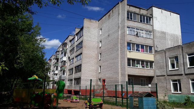 Панорама дома