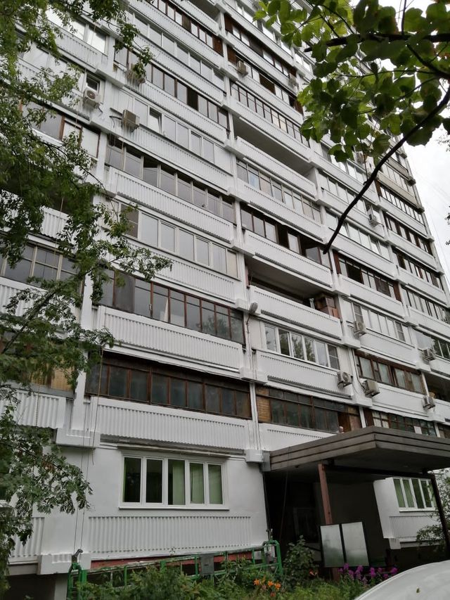 Панорама дома