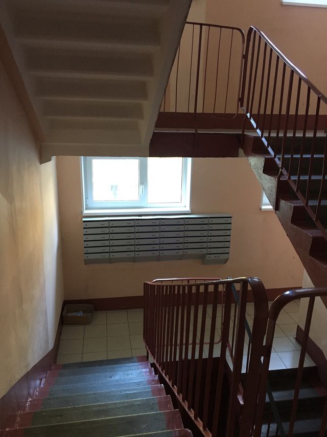 EntranceInside