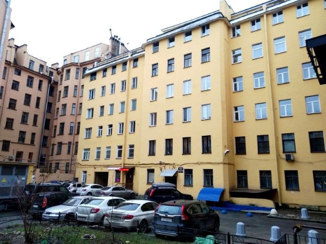Панорама дома