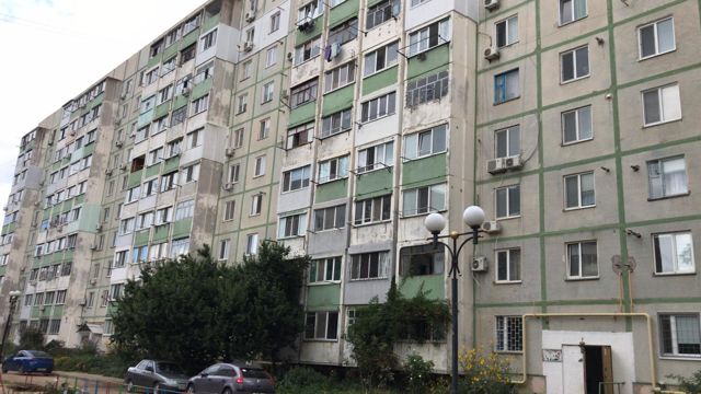 Панорама дома