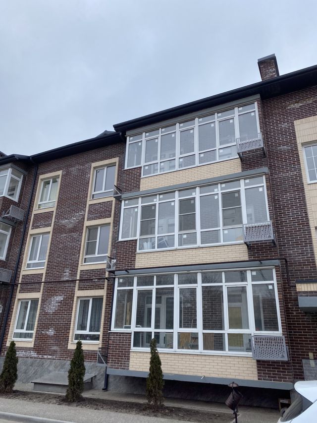 Панорама дома