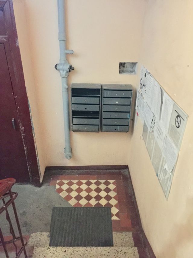 EntranceInside