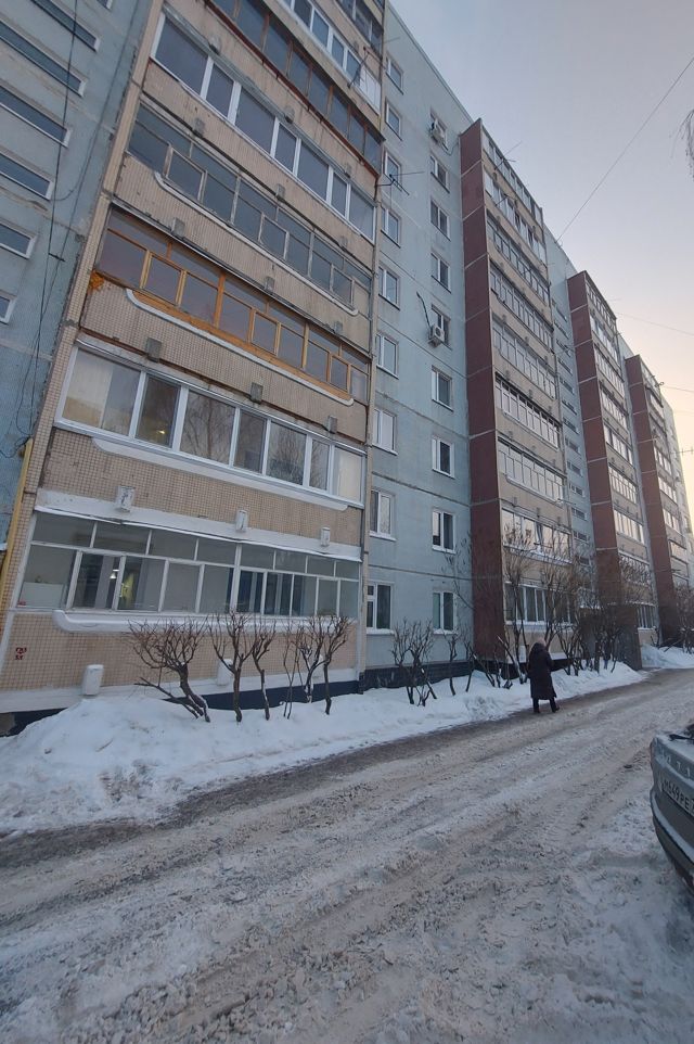 Панорама дома