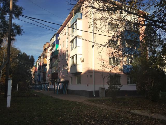 Панорама дома