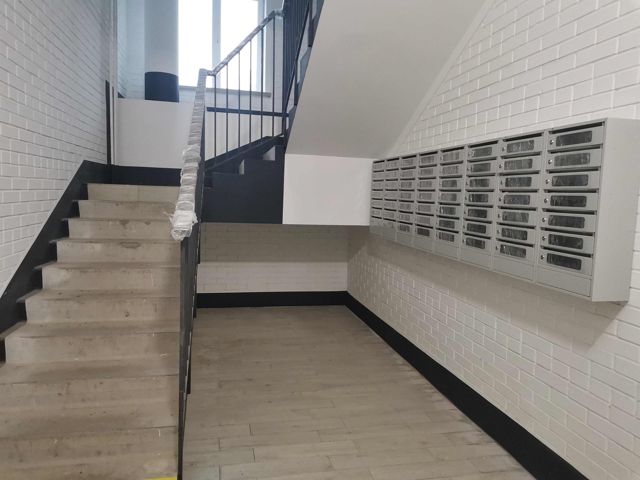 EntranceInside