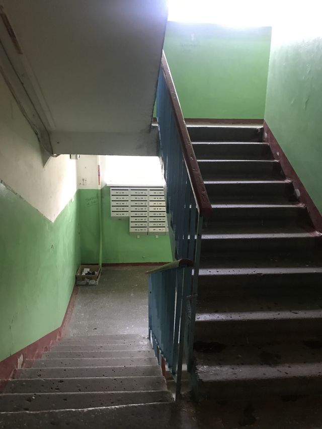 EntranceInside