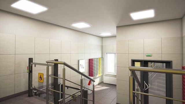 EntranceInside