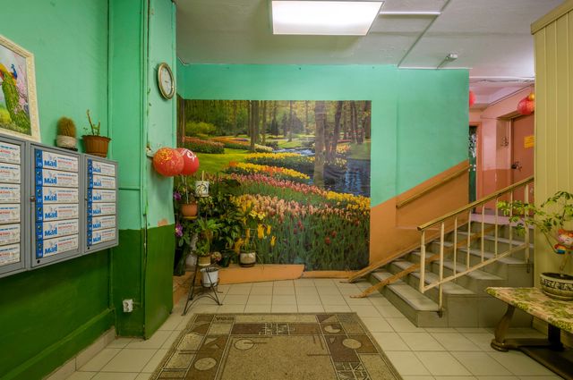 EntranceInside