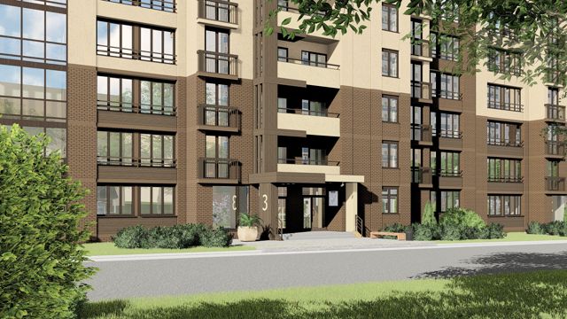 Панорама дома