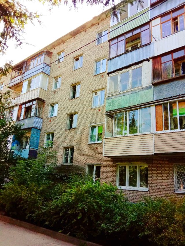 Панорама дома