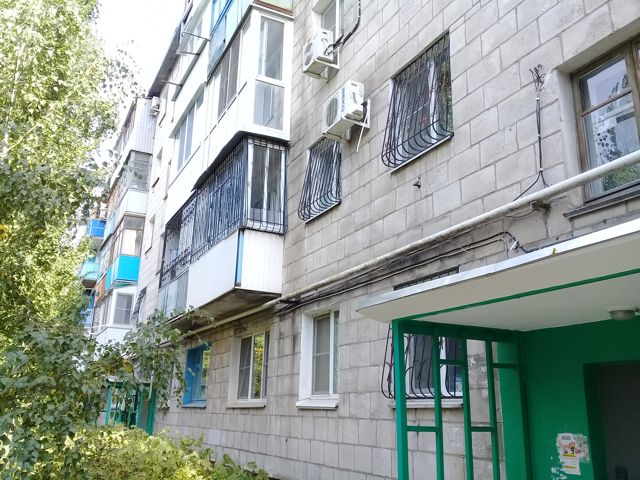 Панорама дома