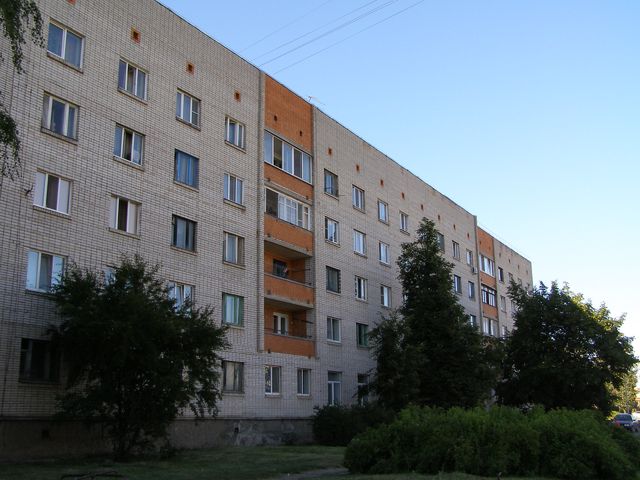 Панорама дома
