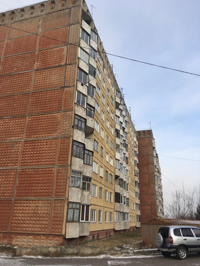 Панорама дома