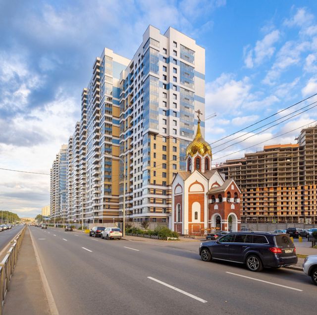 Панорама дома