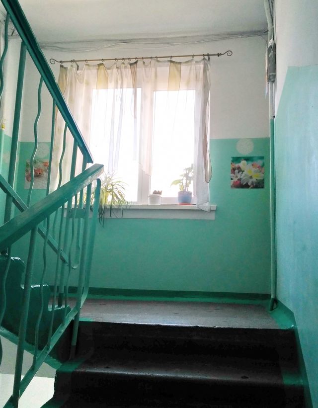 EntranceInside