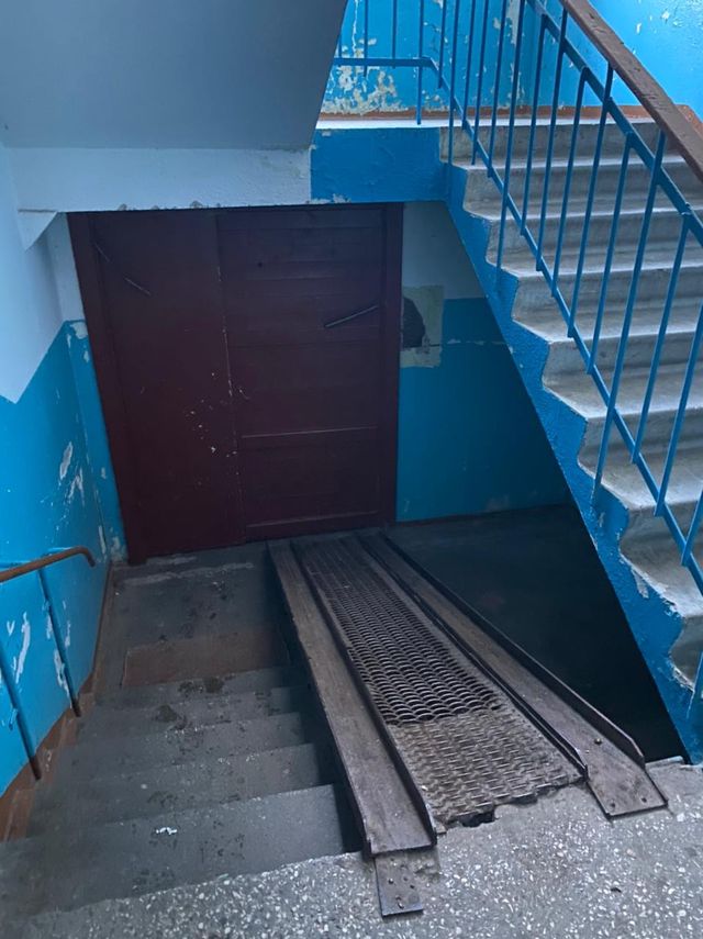 EntranceInside