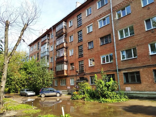 Панорама дома