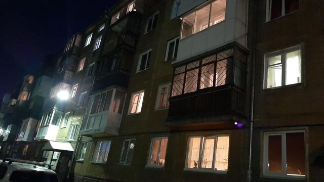 Панорама дома