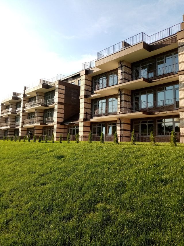 Панорама дома