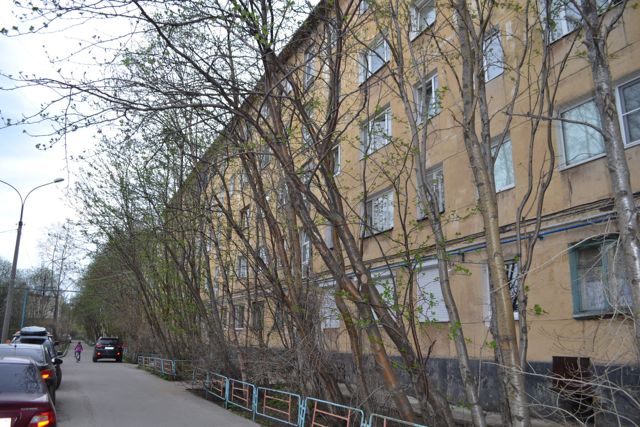 Панорама дома