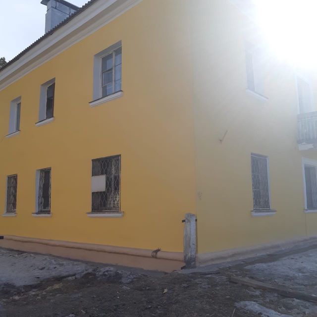 Панорама дома