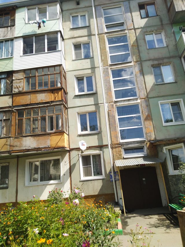 Панорама дома