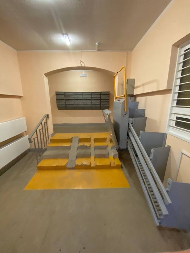 EntranceInside