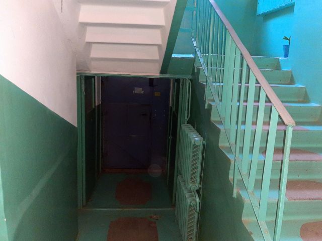 EntranceInside