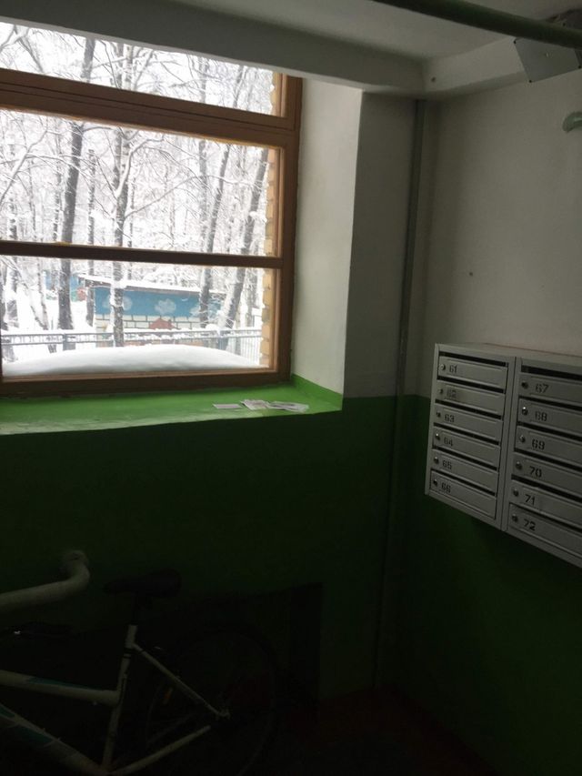 EntranceInside