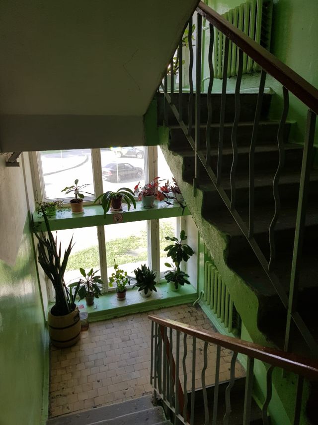 EntranceInside