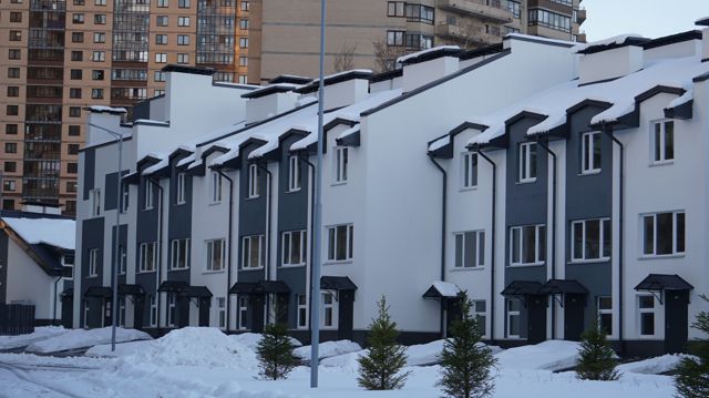 Панорама дома