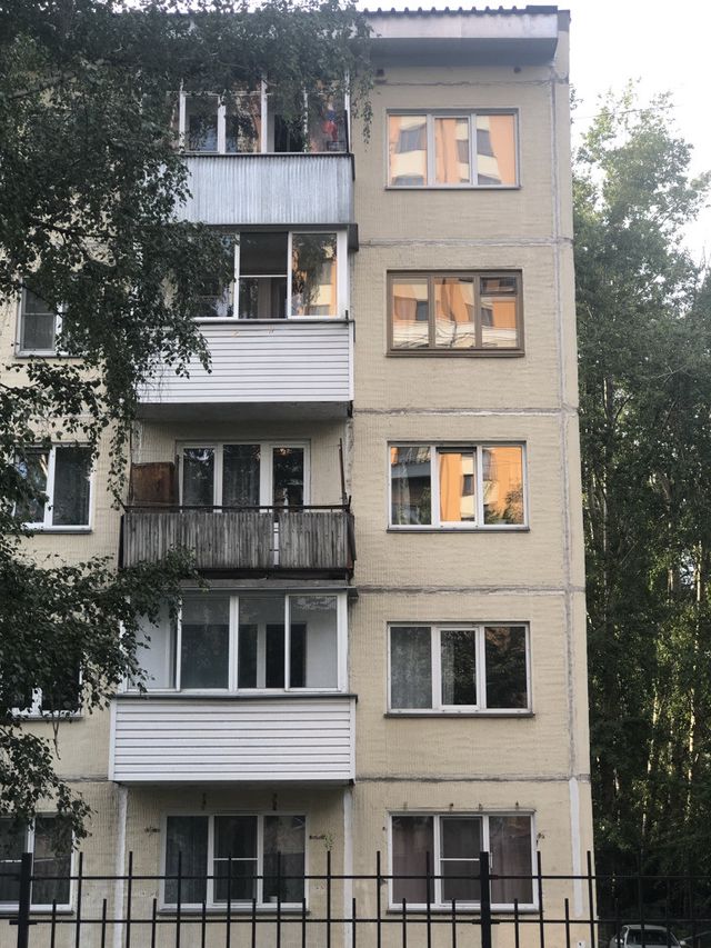 Панорама дома