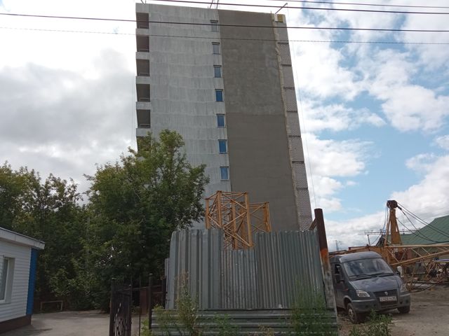 Панорама дома