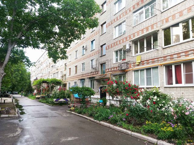 Панорама дома