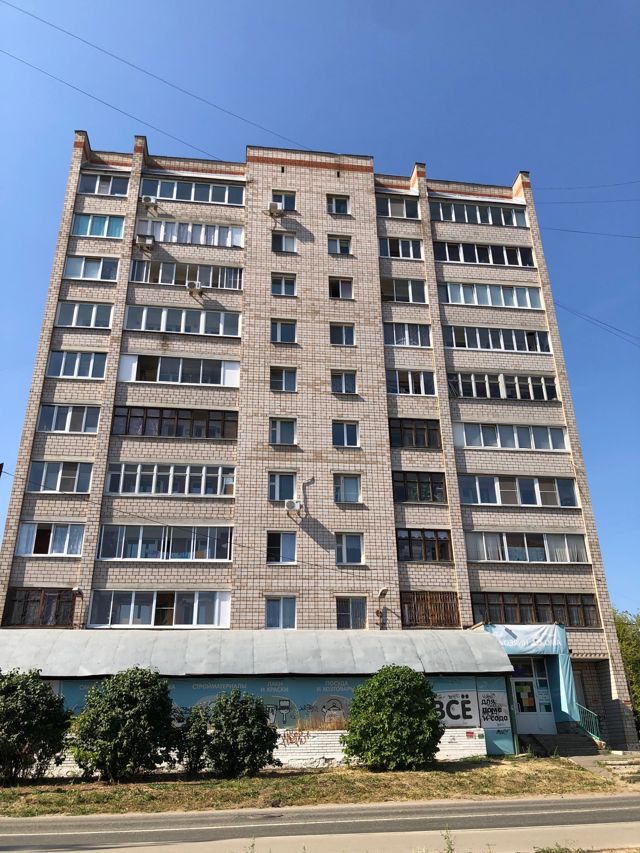 Панорама дома