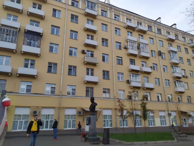 Панорама дома
