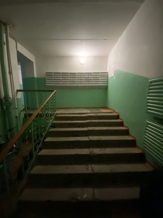 EntranceInside